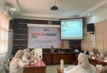 Melalui Sekolah Kohati, HMI-Wati Kuatkan Peran Intelektual Perempuan