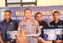 Karyawan Peternakan di Brebes Gelapkan 4 Ekor Sapi, Ditangkap di Banjarnegara