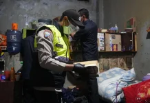Lapas Purwokerto Deklarasi Perang Narkoba dan HP Ilegal