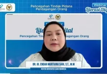 Literasi Digital Penting untuk Cegah Tindak Pidana Perdagangan Orang