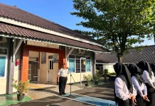 Perkuat Pelayanan, Rutan Banyumas Tekankan Profesionalisme Pegawai