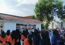 Tegakkan Disiplin, Rutan Banyumas Gelar Apel Pagi Warga Binaan