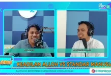 Keadilan Allah VS Standar Manusia: saat Logika Kita Tak Sampai