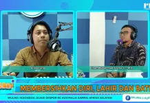 Membersihkan Diri Lahir dan Batin: Perjalanan dari Fisik ke Jiwa