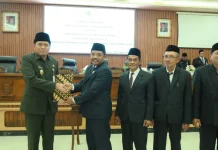 Serahkan Rekomendasi LKPJ 2025, DPRD Banjarnegara Soroti Belanja dan Fiskal
