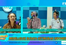 Menelusuri Budaya Ketimuran Indonesia lewat Tradisi yang Masih Hidup