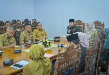 Posyandu di Banjarnegara Bertransformasi, Kini Layani 6 Bidang SPM