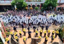 Semarak Hari Kartini di SMPN 1 Maos: Berkarya, Berbudaya, dan Berdaya