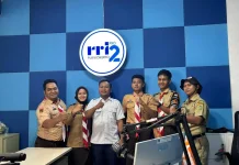 Tak Sekadar Pramuka, STB Banyumas Cetak Relawan Muda Siaga Bencana