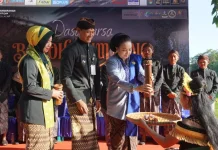 Bobok Bumbung, Tradisi Unik Bayar PBB di Desa Pesanggrahan Cilacap
