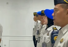 Lapas Brebes Deklarasikan dan Komitmen Zero Halinar