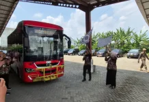 Resmi, Operasional Trans Banyumas Beralih dari APBN ke APBD