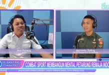 Combat Sports, Cara Baru Generasi Muda Bangun Mental dan Raih Prestasi
