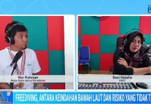Keindahan yang Berbahaya: Kenali Risiko Ekstrem Freediving