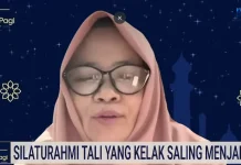 Hakikat Silaturahmi: Tali yang Kelak Menjadi Saksi Akhirat