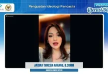 Literasi Digital Harus Dilakukan untuk Perkuat Ideologi Pancasila
