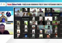 Komunikasi Digital Perkuat Pertahanan Semesta di Era Ancaman Digital