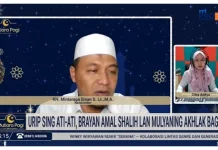 Hidup yang Berhati-hati, Perbanyak Amal, dan Kemuliaan Akhlak
