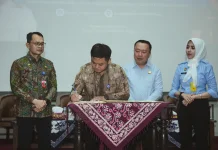 Bupati Tegal Gandeng Kejari untuk Perkuat Pendampingan Hukum Kebijakan Daerah