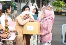 Pemkab Purbalingga Tegaskan Komitmen Pembangunan Berkeadilan