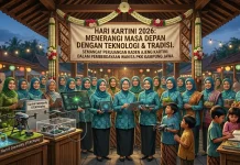 PKK Banyumas Ajak Perempuan Bertransformasi di Hari Kartini