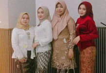 Kebaya Sebagai Identitas Nasional: Satu Indonesia, Beragam Gaya