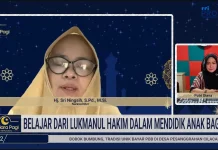 Teladan Luqmanul Hakim dalam Mendidik Anak
