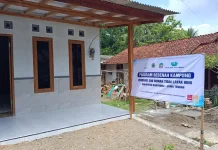 Warga Dukung Penuh Program Penanganan RTLH di Desa Besuki