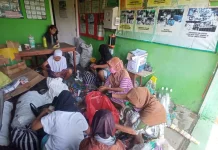 Inovasi Bank Sampah Muntang, Ubah Sampah Jadi Emas