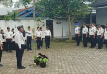 Komitmen Bebas Pungli dan Narkoba, Bapas Purwokerto Deklarasi Zero Halinar