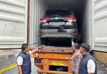 Polda Jateng Bongkar Sindikat Ekspor Ilegal Lintas Negara