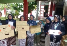 SMAN 1 Sigaluh Ajak Kartini Masa Kini Cintai Bumi