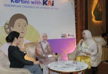 KAI Daop 5 Isi Hari Kartini dengan Edukasi dan Apresiasi Pelanggan