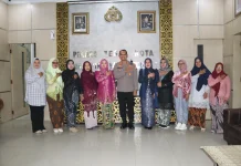 Wakil Wali Kota Tegal Perkuat Sinergi Penanganan Kasus Kekerasan Perempuan