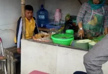 Rujak Ibu Sumirah, Kuliner Sederhana Dengan Rasa Yang Menggoda