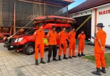 Anak Tenggelam di Pantai Bleberan Cilacap Ditemukan