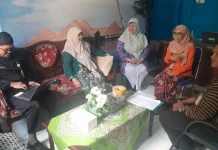 Dinkominfo Purbalingga Lakukan Monev Keterbukaan Informasi