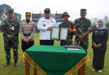 TMMD Reguler ke-128 Dimulai, Harapan Baru Menggema dari Desa Krangean