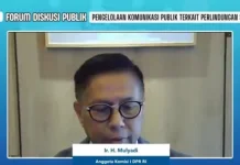 Komunikasi Publik Jadi Kunci Keberhasilan Perlindungan Sosial