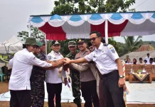 TMMD Bumijawa Buka Akses Jalan, Distribusi Hasil Pertanian Dipacu