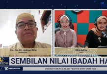 Sembilan Nilai Ibadah Haji Jadi Pedoman Kehidupan Muslim