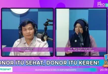 Donor Darah: Gaya Hidup Sehat dan Keren
