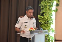 Imigrasi Cilacap Perkuat Sinergi Lintas Sektor