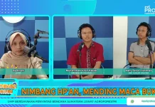 Dari Scroll ke Buku: Upaya Lawan Kecanduan Media Sosial