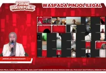 Membangun Ketahanan Finansial, Cerdas Berteknologi, Bebas dari Jerat Pinjol