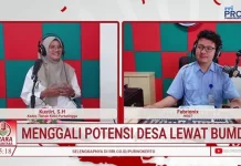 BUMDes Jadi Penggerak Potensi Desa menuju Kemandirian Ekonomi