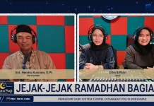 Jejak-jejak Ramadhan: Meneladani nilai keikhlasan dan kebersamaan