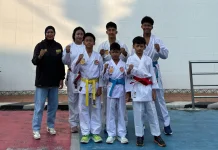 Kejari Purwokerto Fasilitasi Karateka Banyumas ke Kejurnas "Wira Adhyaksa"