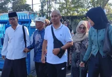 Eks Bupati Pemalang Mukti Agung Wibowo Bebas Bersyarat, Fokus Kembali ke Keluarga