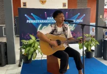 Warga Binaan Unjuk Kebolehan pada Ajang LABRE Idol 2026